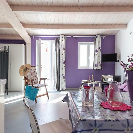 Casa Zefiro Apartment Pozzallo Luaran gambar