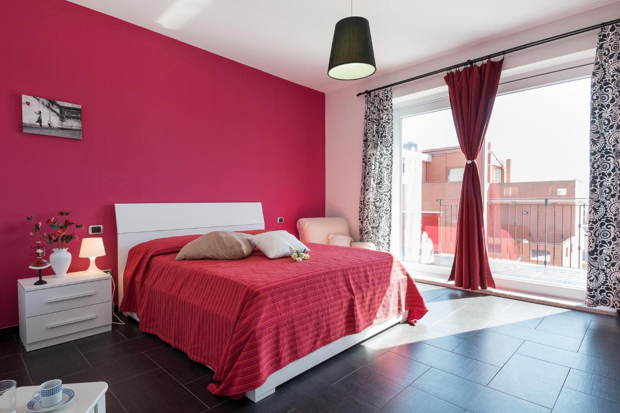 Casa Zefiro Apartment Pozzallo Bilik gambar