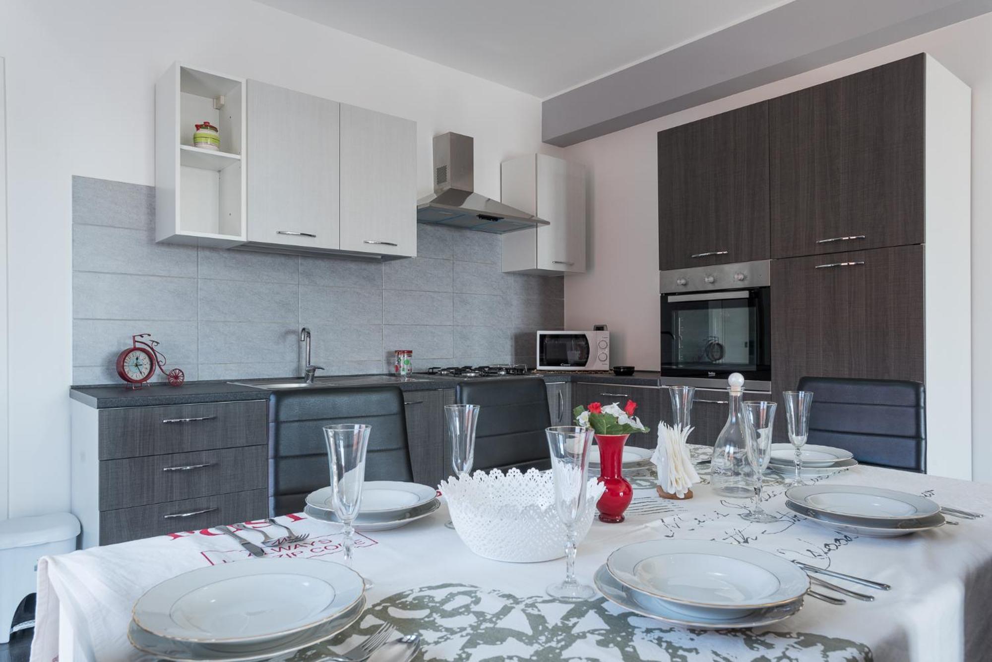 Casa Zefiro Apartment Pozzallo Bilik gambar