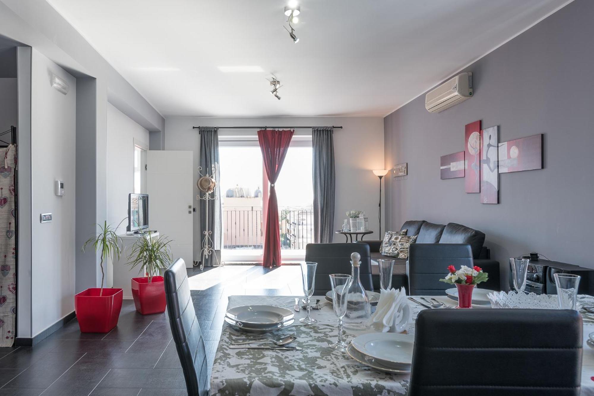 Casa Zefiro Apartment Pozzallo Bilik gambar
