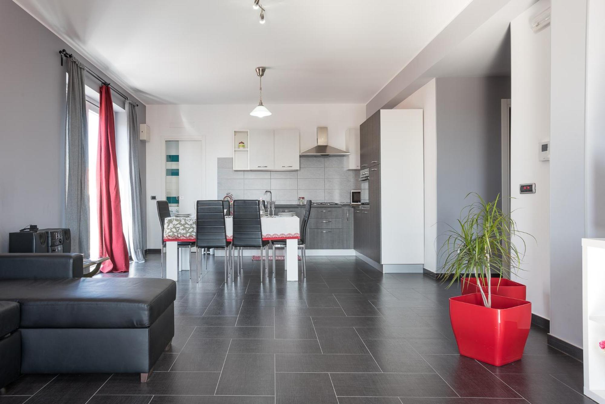 Casa Zefiro Apartment Pozzallo Bilik gambar