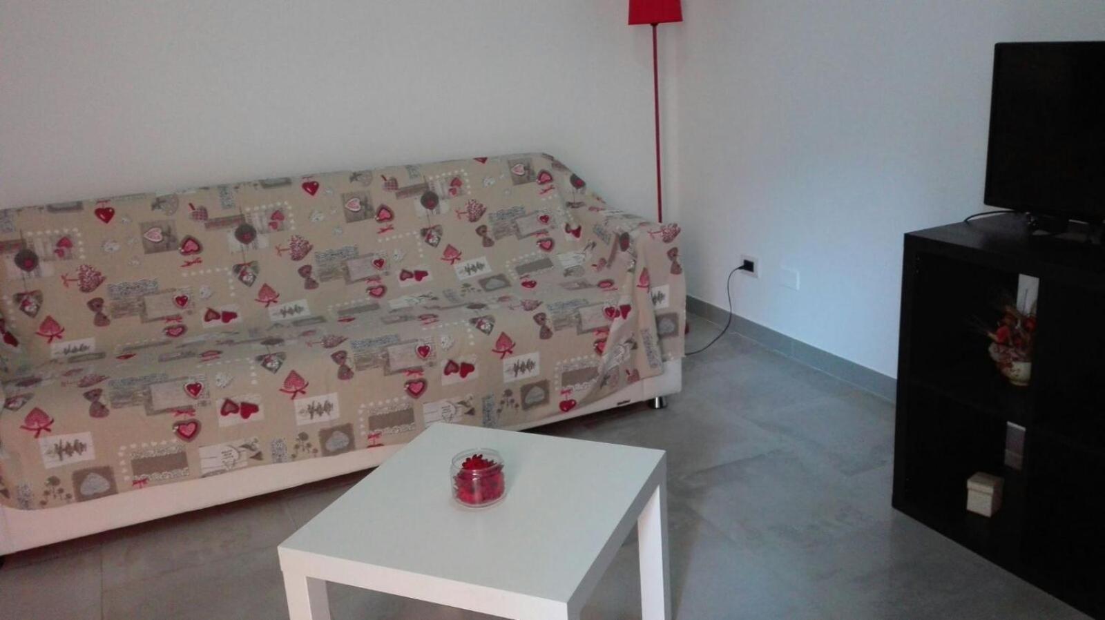 Casa Zefiro Apartment Pozzallo Luaran gambar