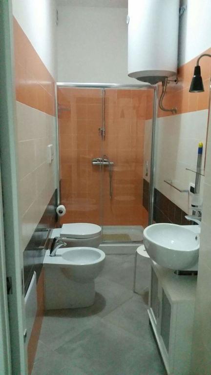 Casa Zefiro Apartment Pozzallo Luaran gambar