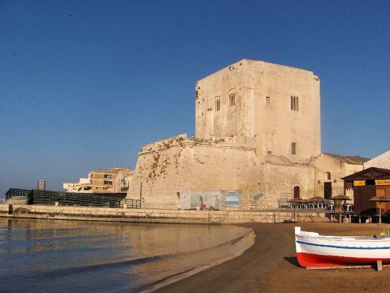 Casa Zefiro Apartment Pozzallo Luaran gambar