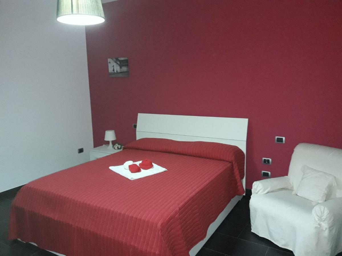 Casa Zefiro Apartment Pozzallo Luaran gambar