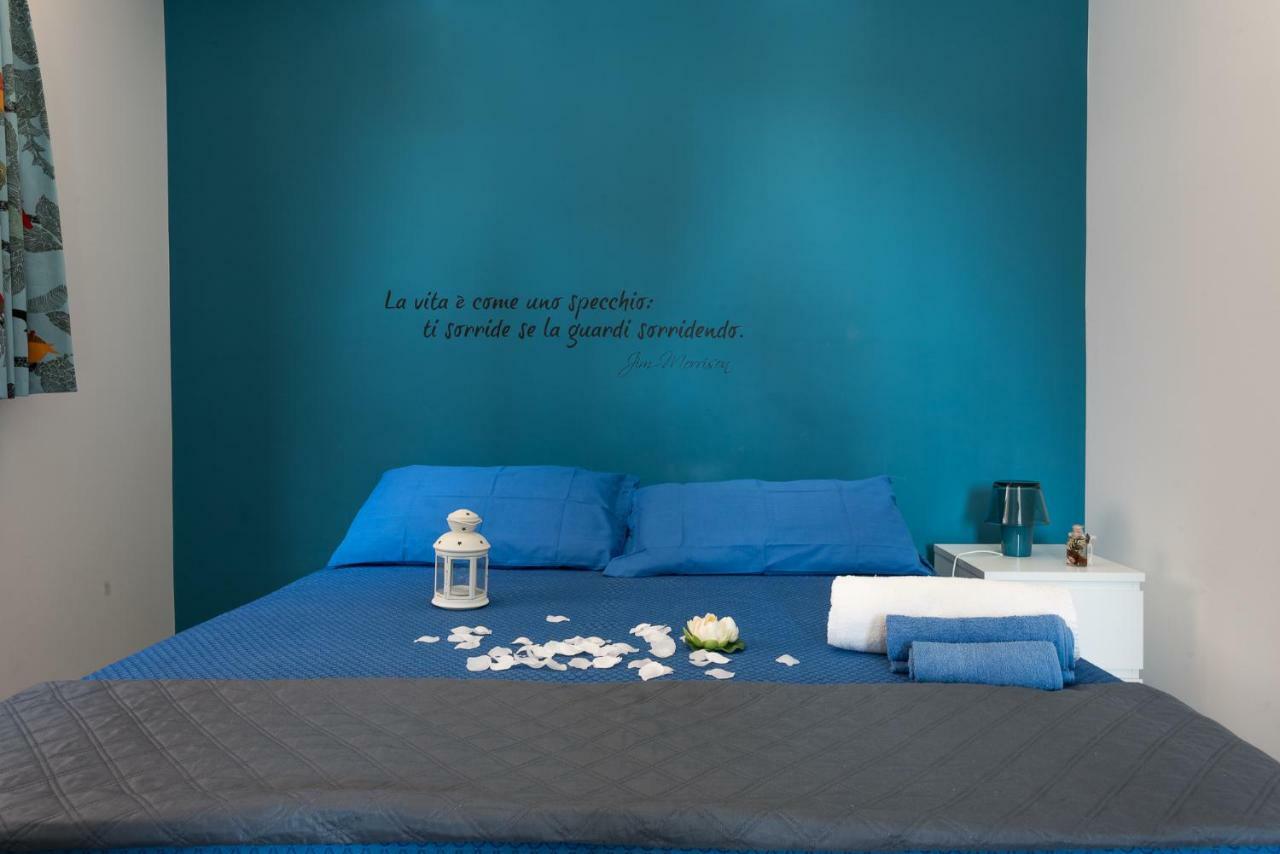Casa Zefiro Apartment Pozzallo Luaran gambar