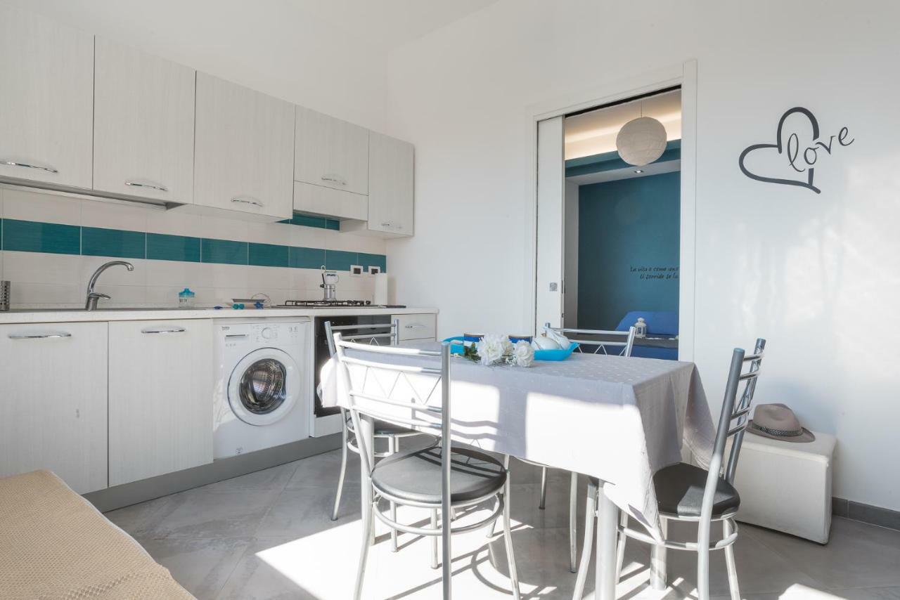Casa Zefiro Apartment Pozzallo Luaran gambar