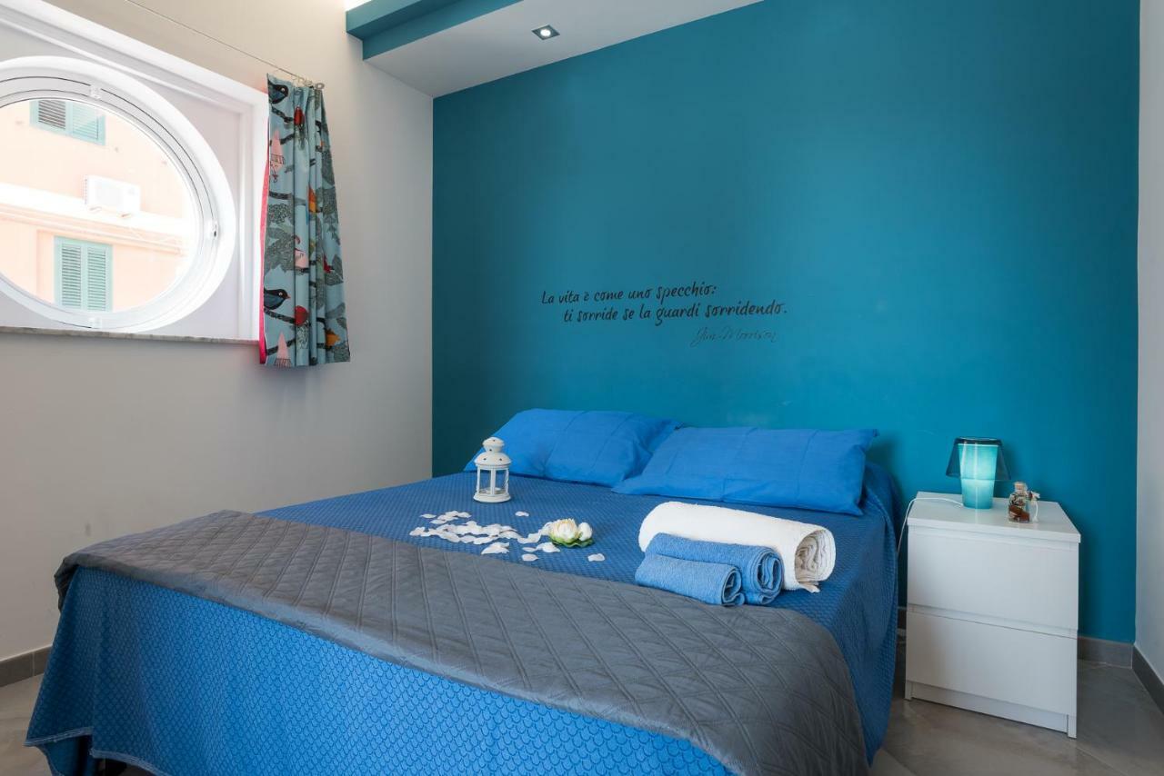 Casa Zefiro Apartment Pozzallo Luaran gambar