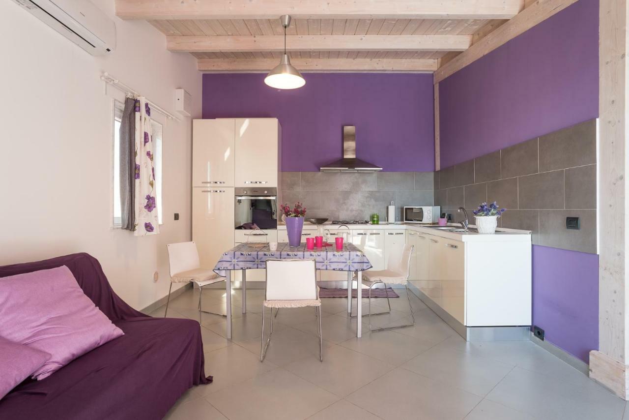 Casa Zefiro Apartment Pozzallo Luaran gambar