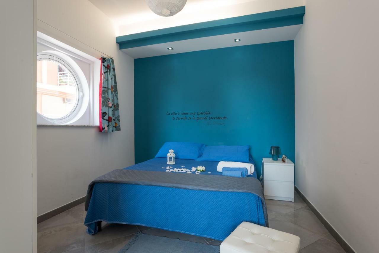 Casa Zefiro Apartment Pozzallo Luaran gambar
