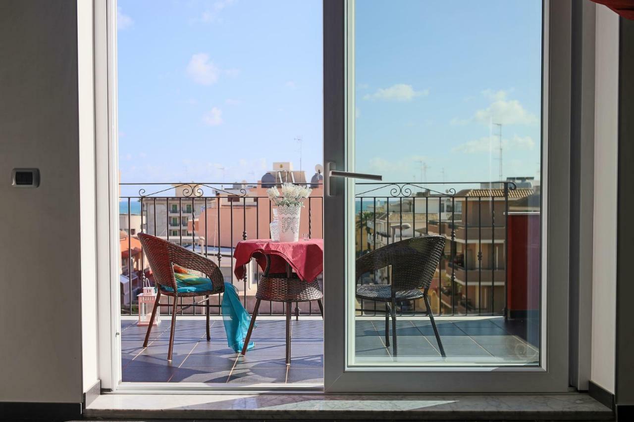 Casa Zefiro Apartment Pozzallo Bilik gambar
